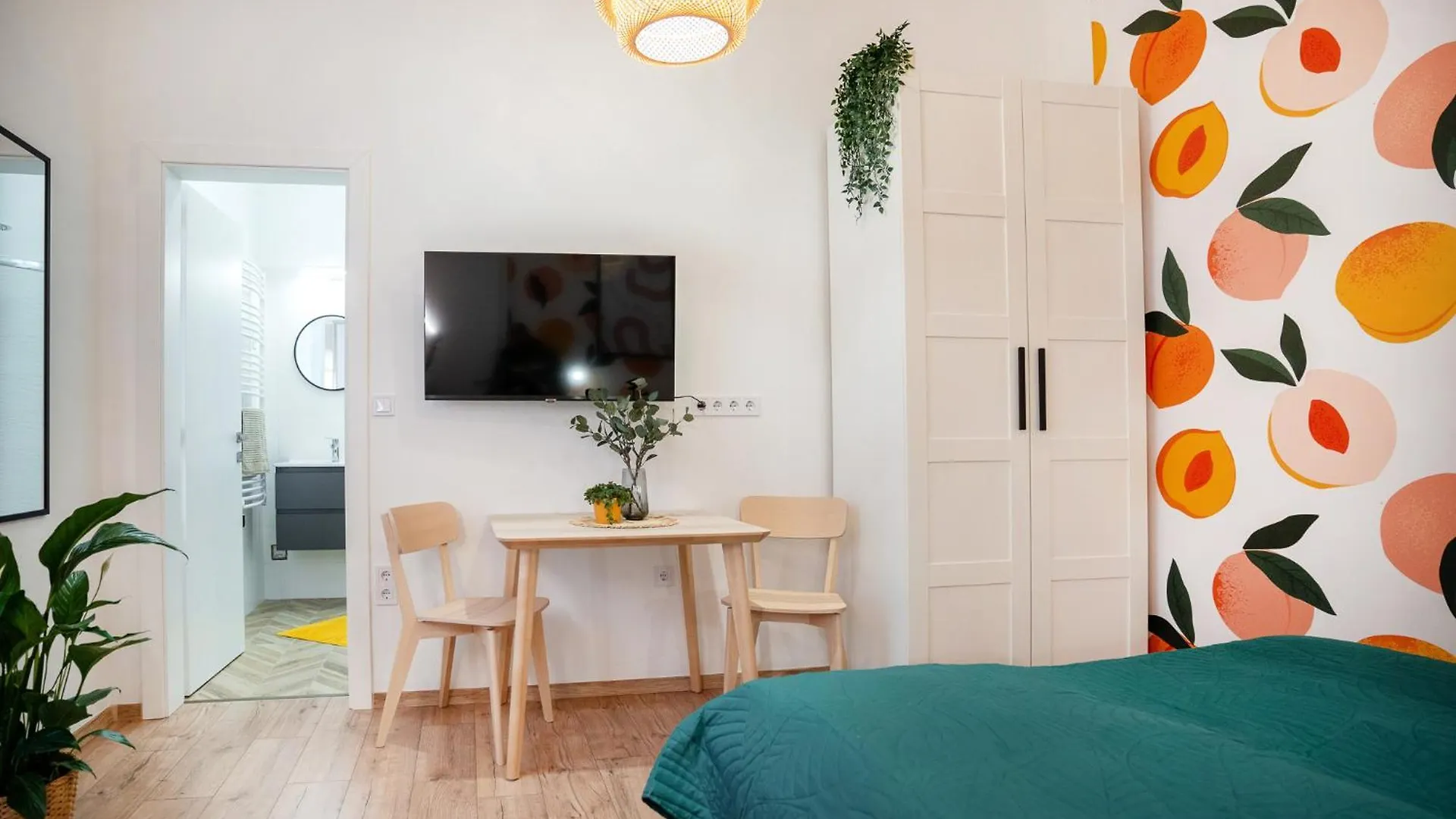 Ciao Eger Apartmanok Hotel