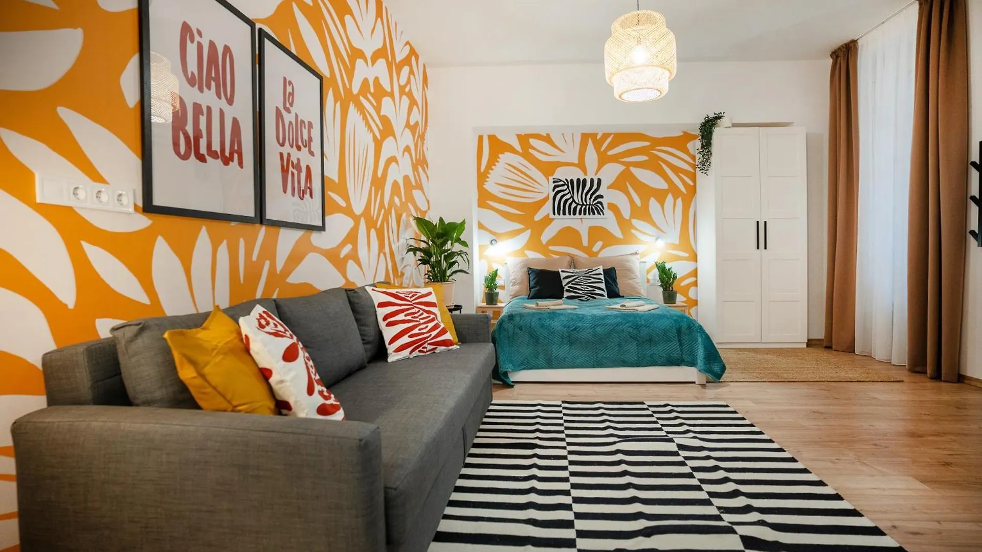 Ciao Eger Apartmanok