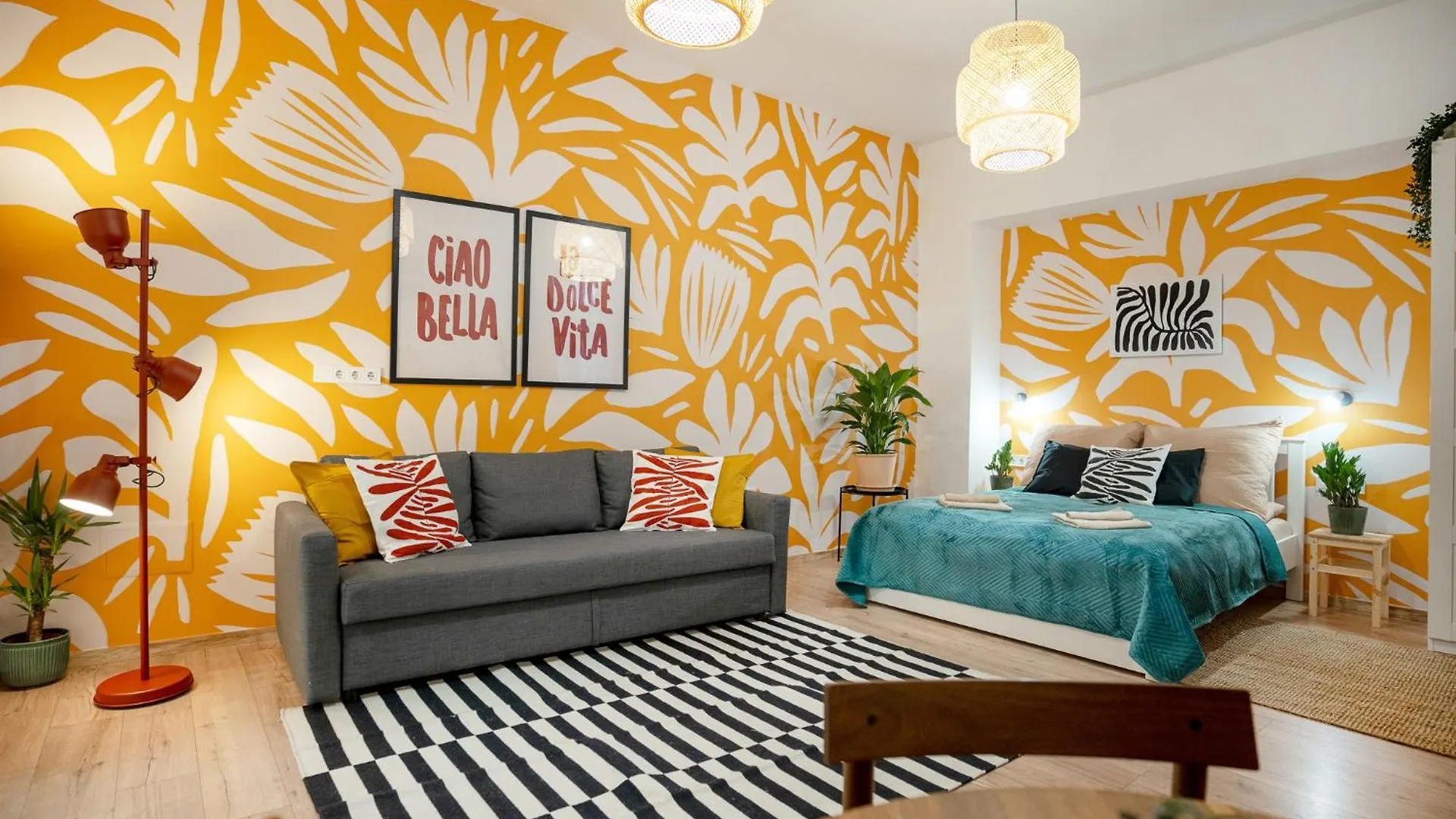 Ciao Eger Apartmanok location