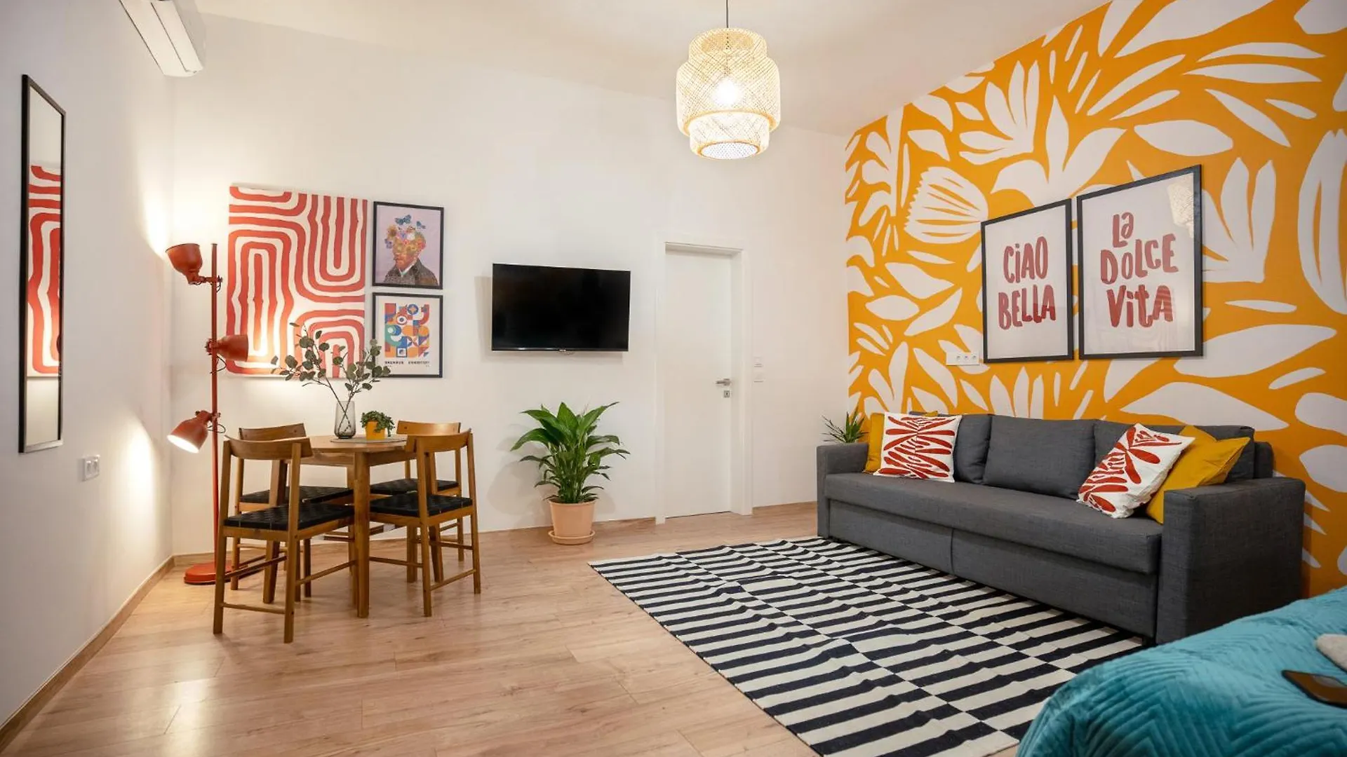Ciao Eger Apartmanok