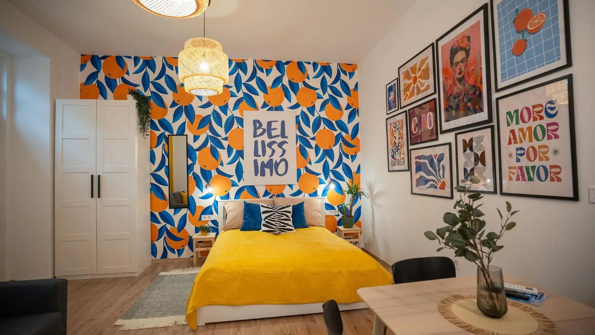 Ciao Eger Apartmanok
