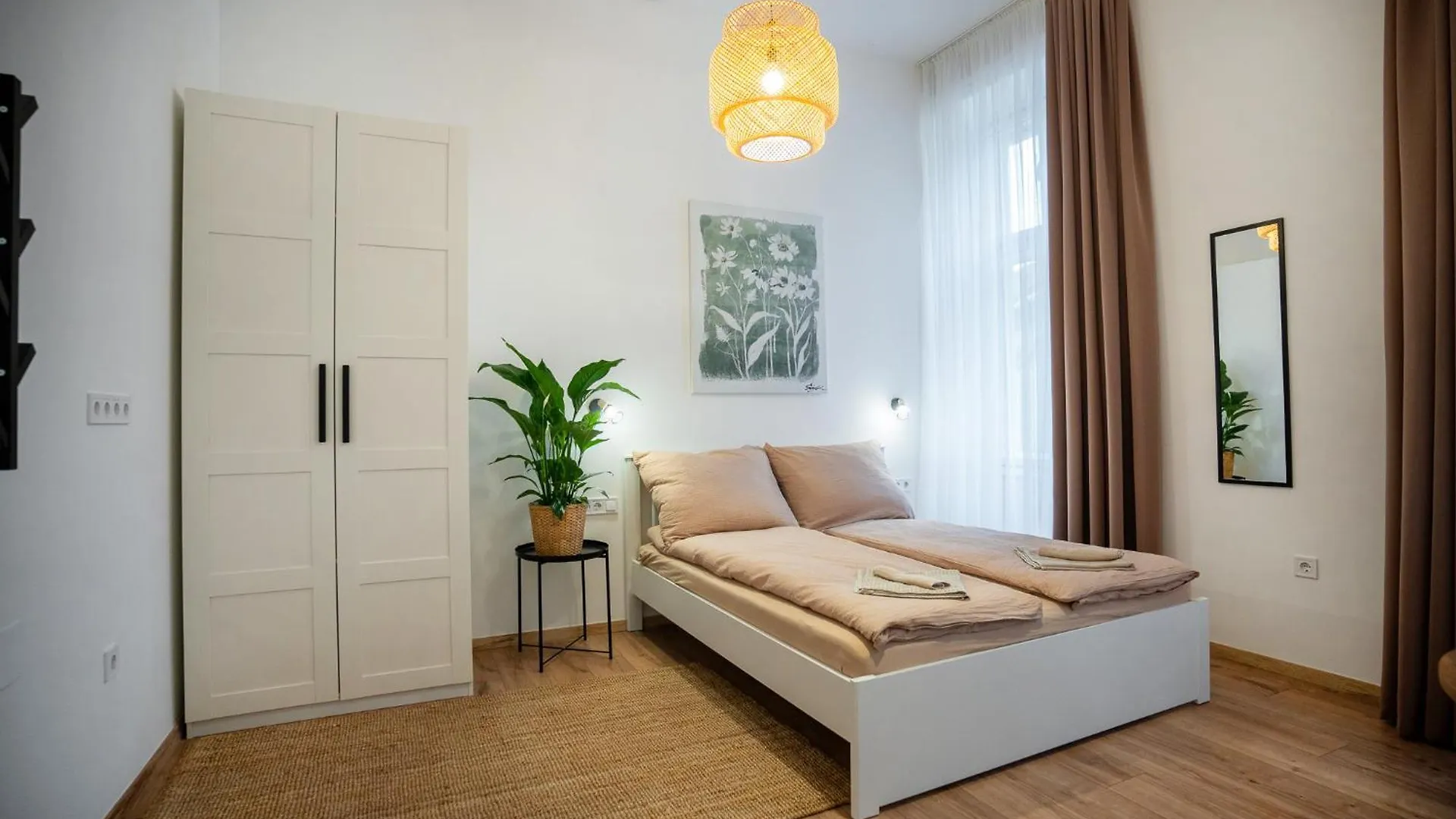 Ciao Eger Apartmanok 酒店
